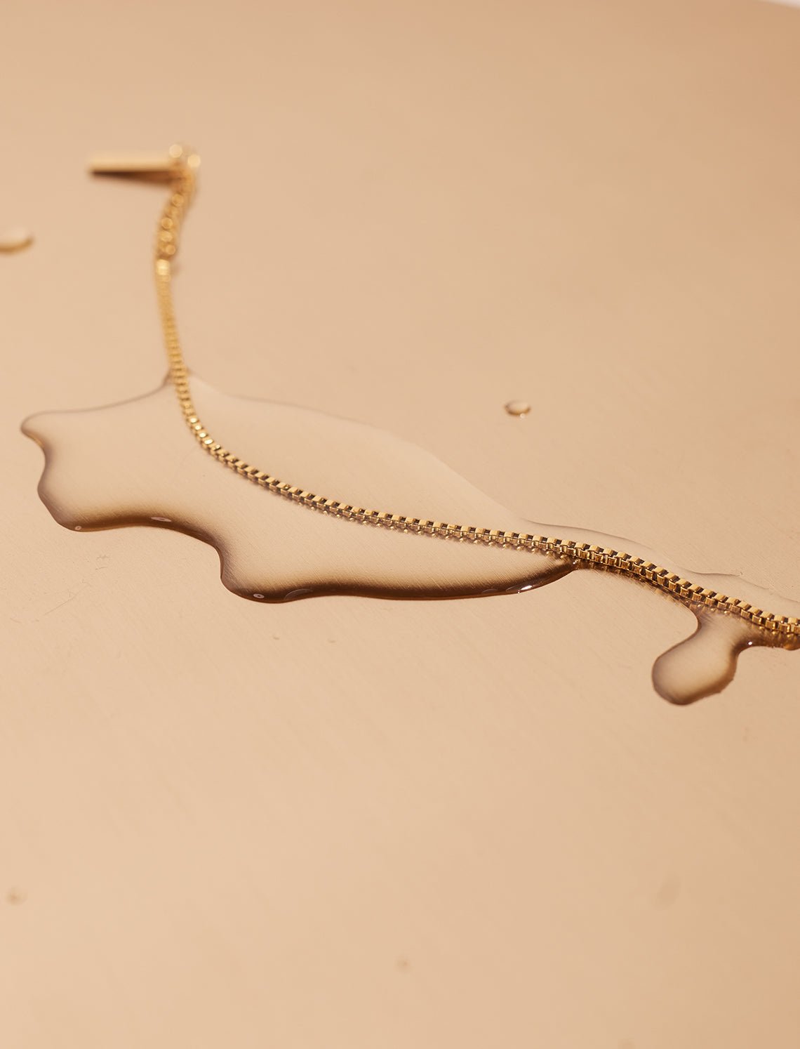 Element Bracelet - Gold - DMENR LTD - Bracelets