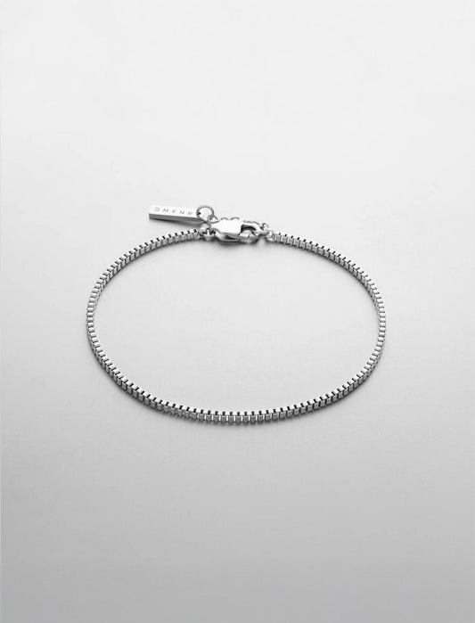 Element Bracelet - Silver - DMENR LTD - Bracelets