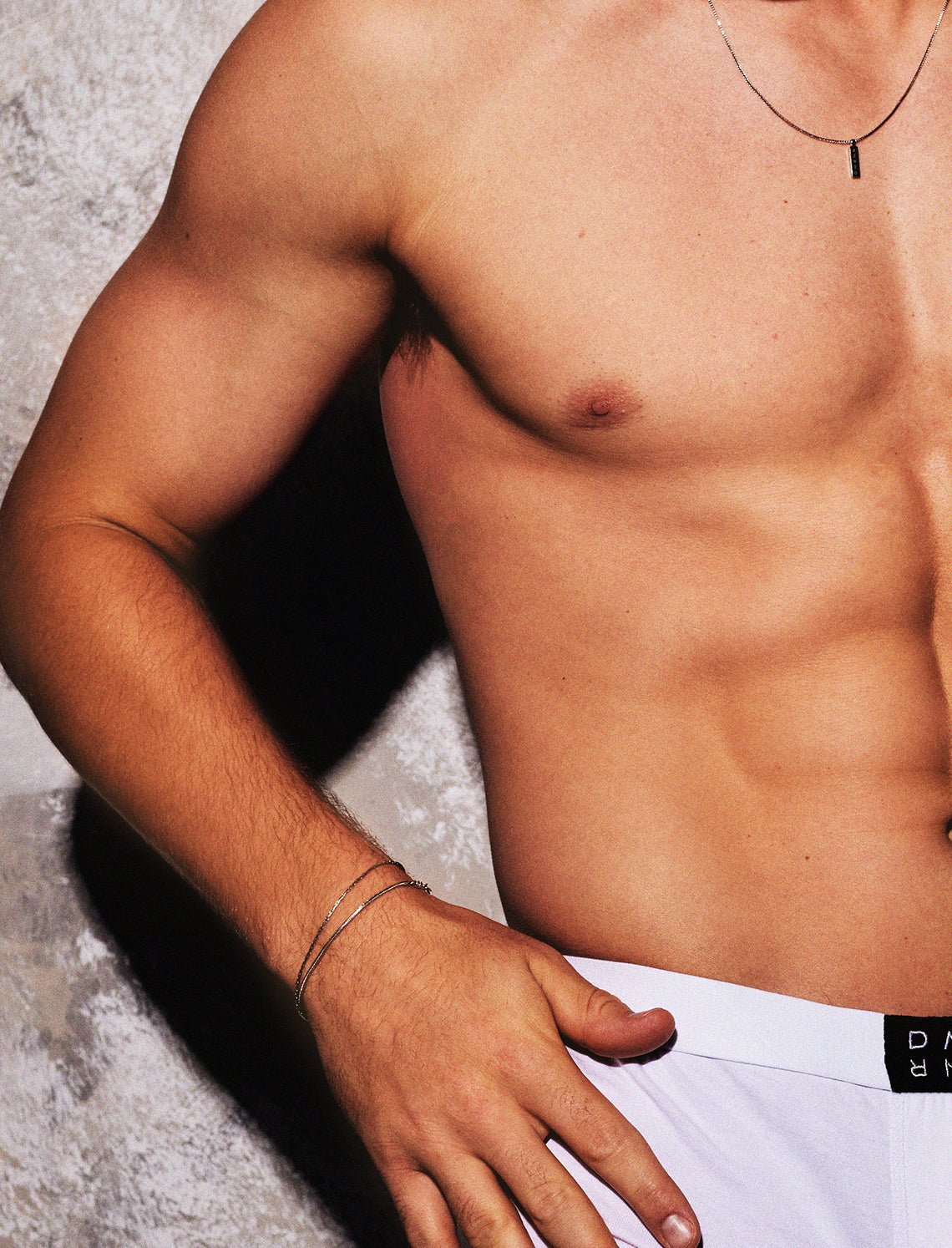 Hook Bracelet - Silver - DMENR LTD - Bracelets