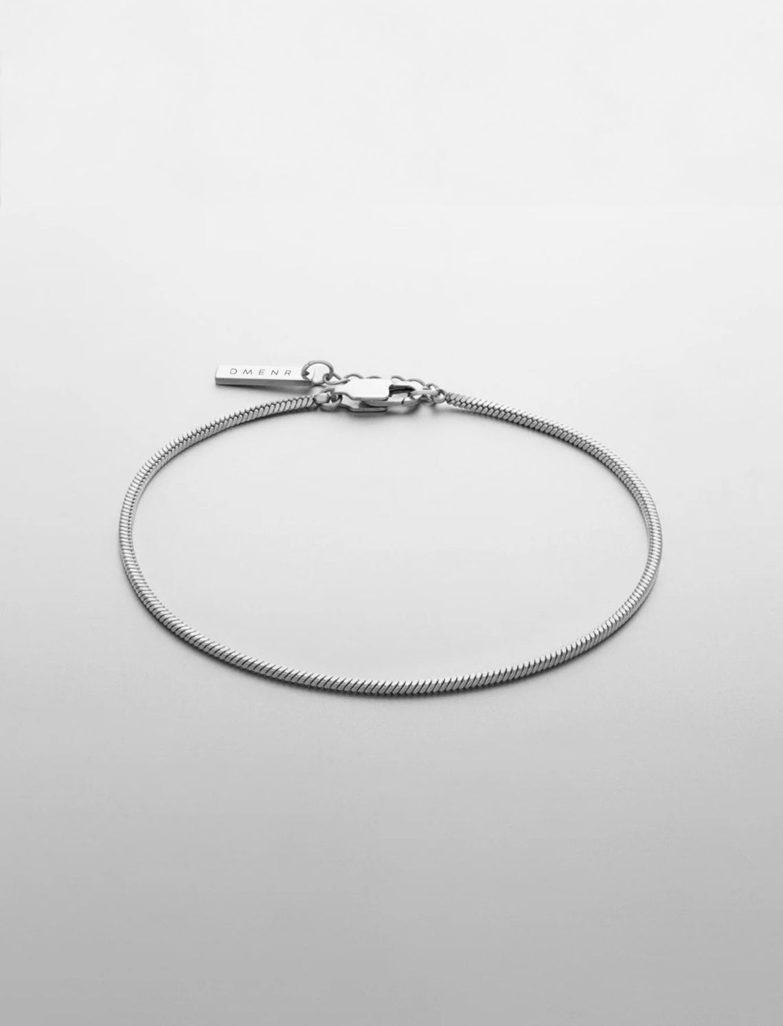 Link Bracelet - Silver - DMENR LTD - Bracelets