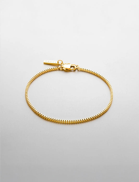 Element Bracelet - Gold - DMENR LTD - Bracelets