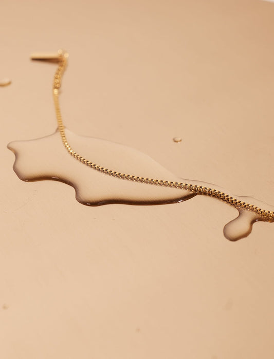 Element Bracelet - Gold - DMENR LTD - Bracelets