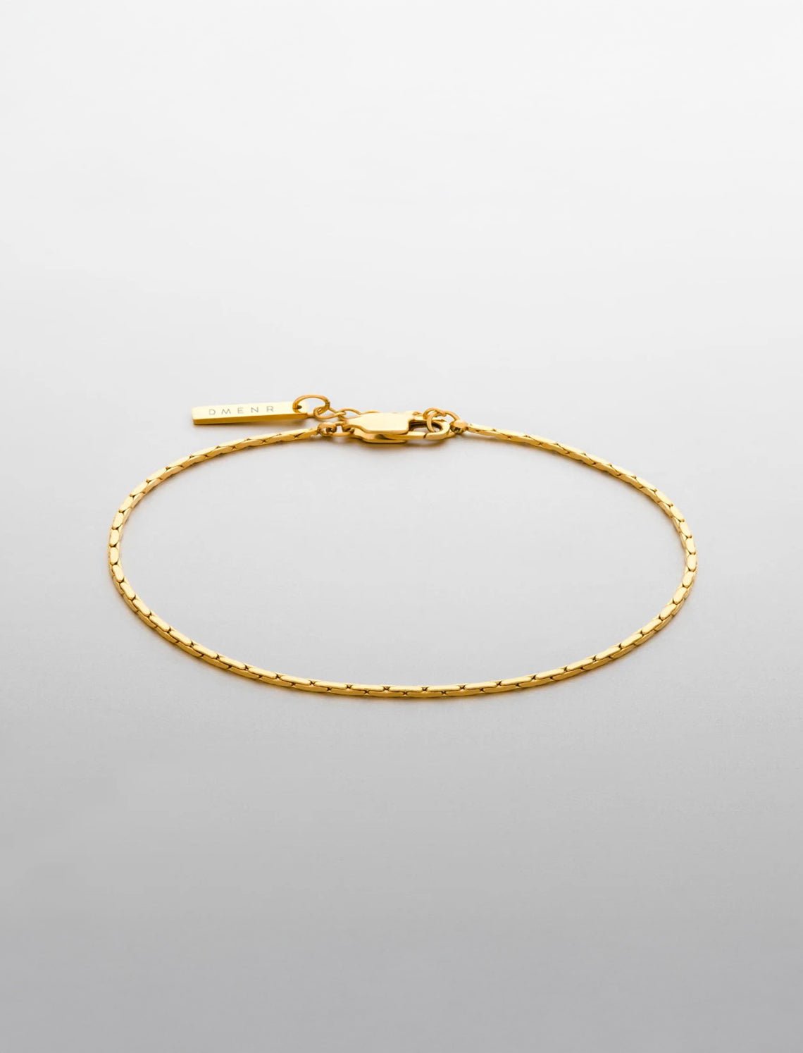 Hook Bracelet - Gold - DMENR LTD - Bracelets