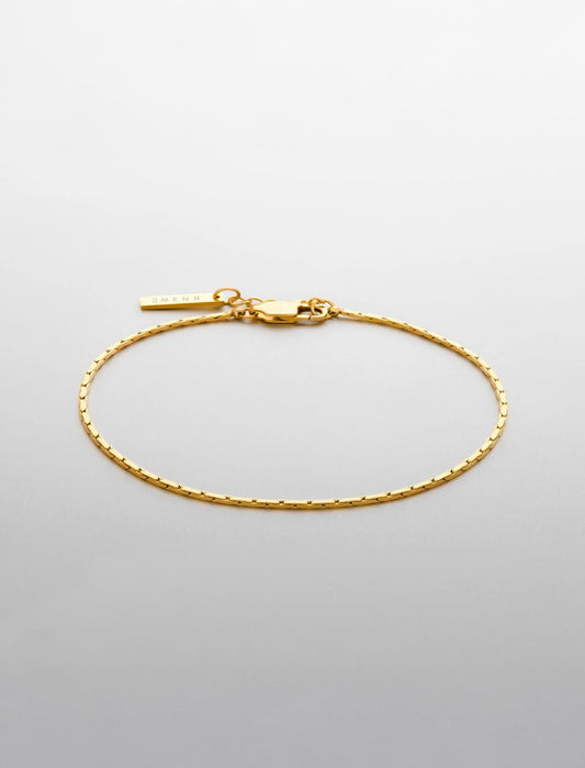 Hook Bracelet - Gold - DMENR LTD - Bracelets