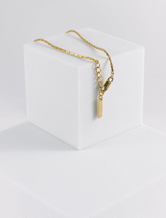 Hook Bracelet - Gold - DMENR LTD - Bracelets