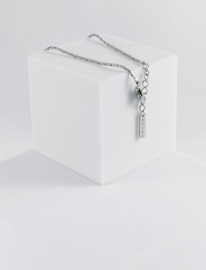 Hook Bracelet - Silver - DMENR LTD - Bracelets