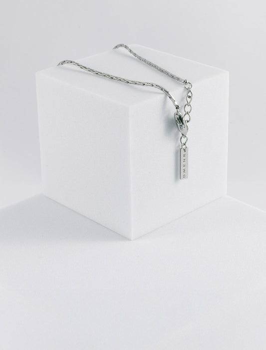 Hook Bracelet - Silver - DMENR LTD - Bracelets