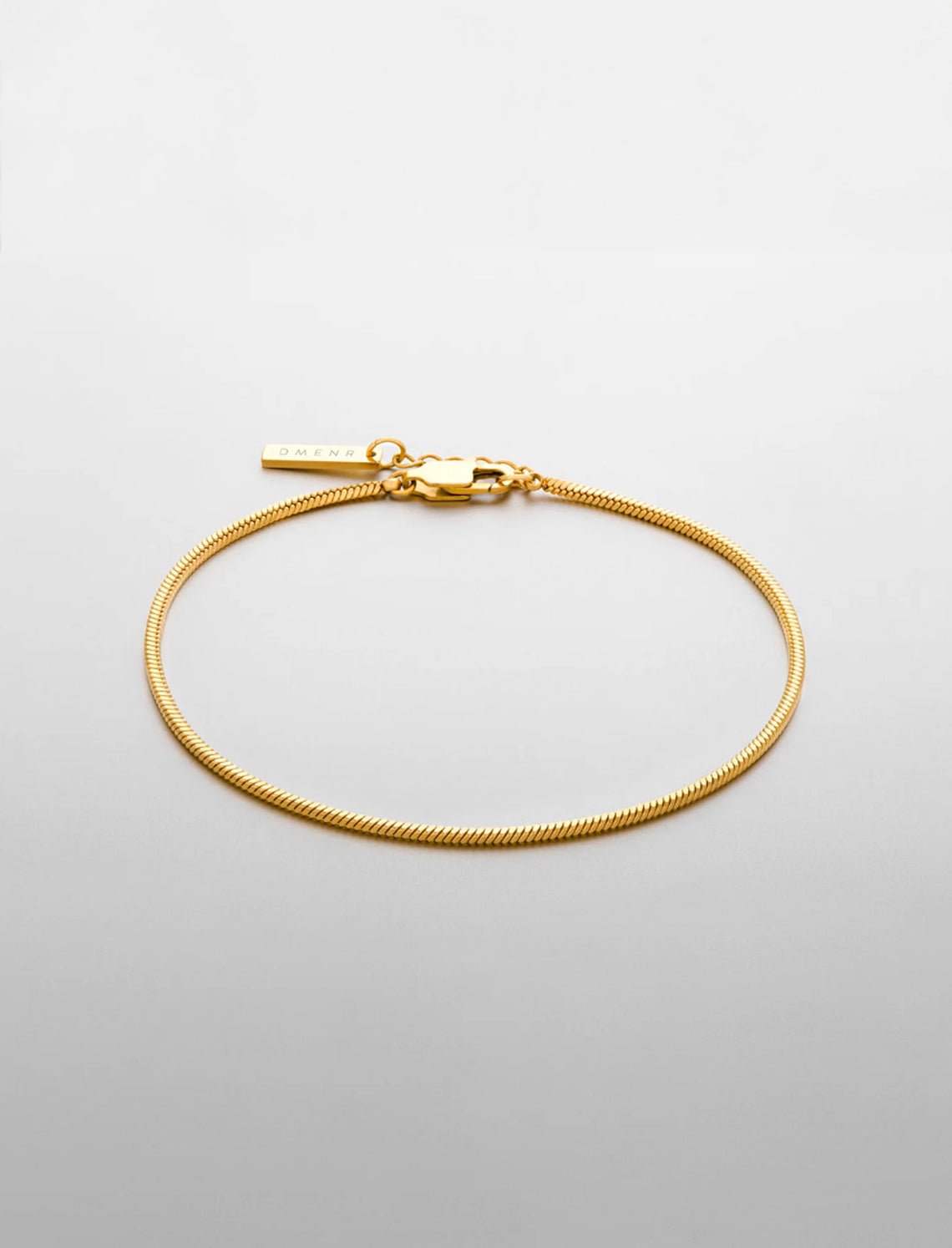 Link Bracelet - Gold - DMENR LTD - Bracelets