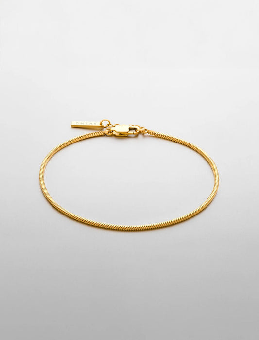 Link Bracelet - Gold - DMENR LTD - Bracelets