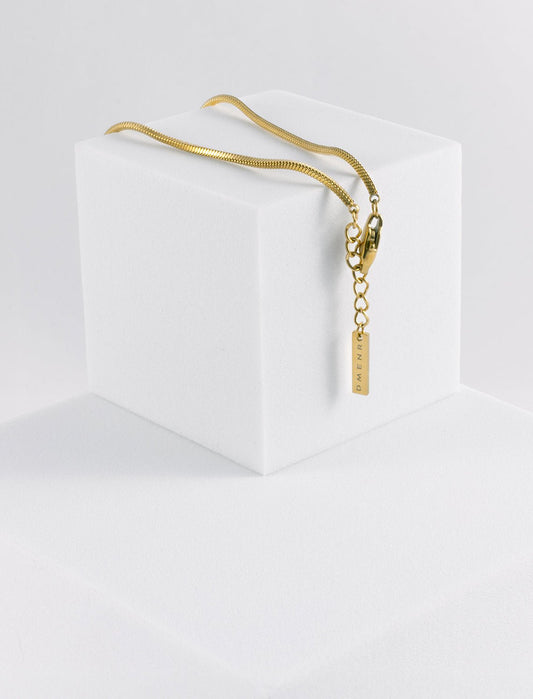 Link Bracelet - Gold - DMENR LTD - Bracelets