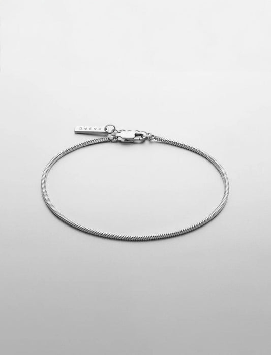 Link Bracelet - Silver - DMENR LTD - Bracelets