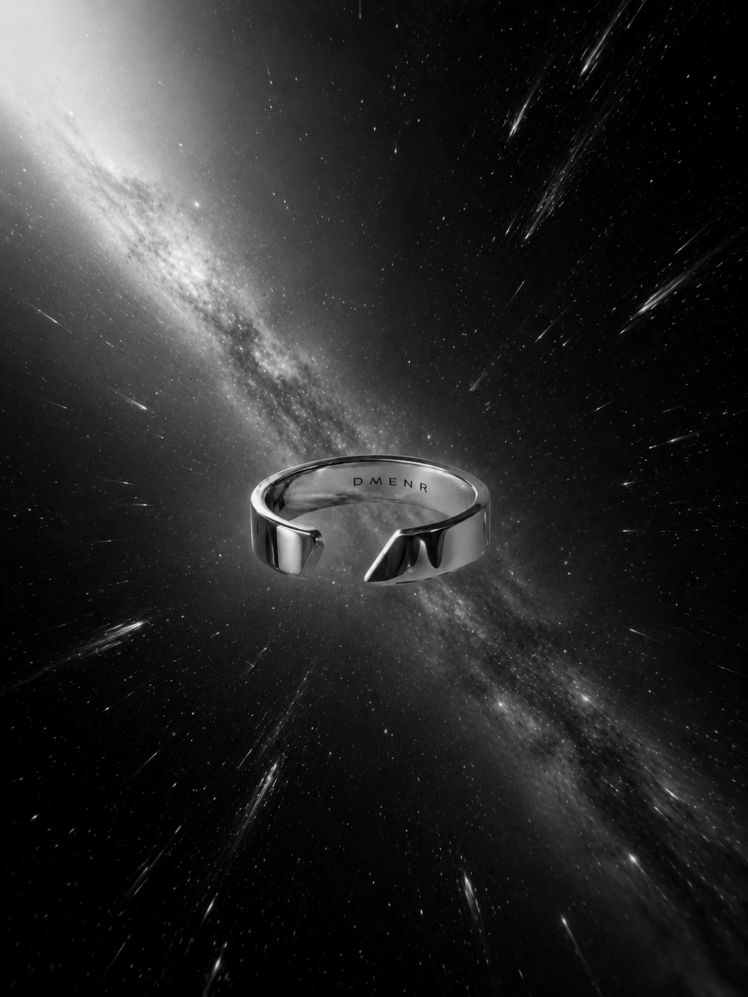 Smooth Ring - DMENR LTD - Rings