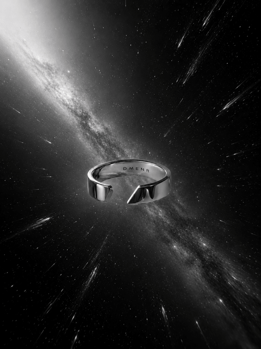 Smooth Ring - DMENR LTD - Rings