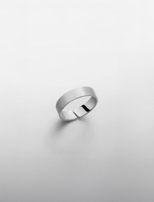 Smooth Ring - DMENR LTD - Rings