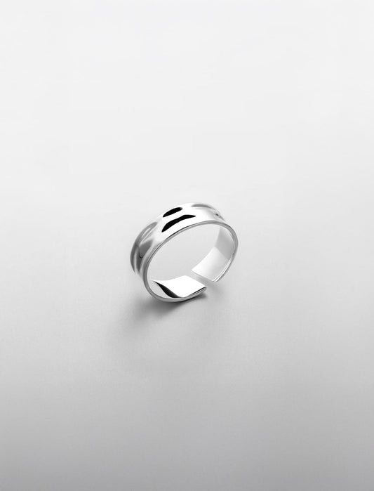 Wave Ring - DMENR LTD - Rings