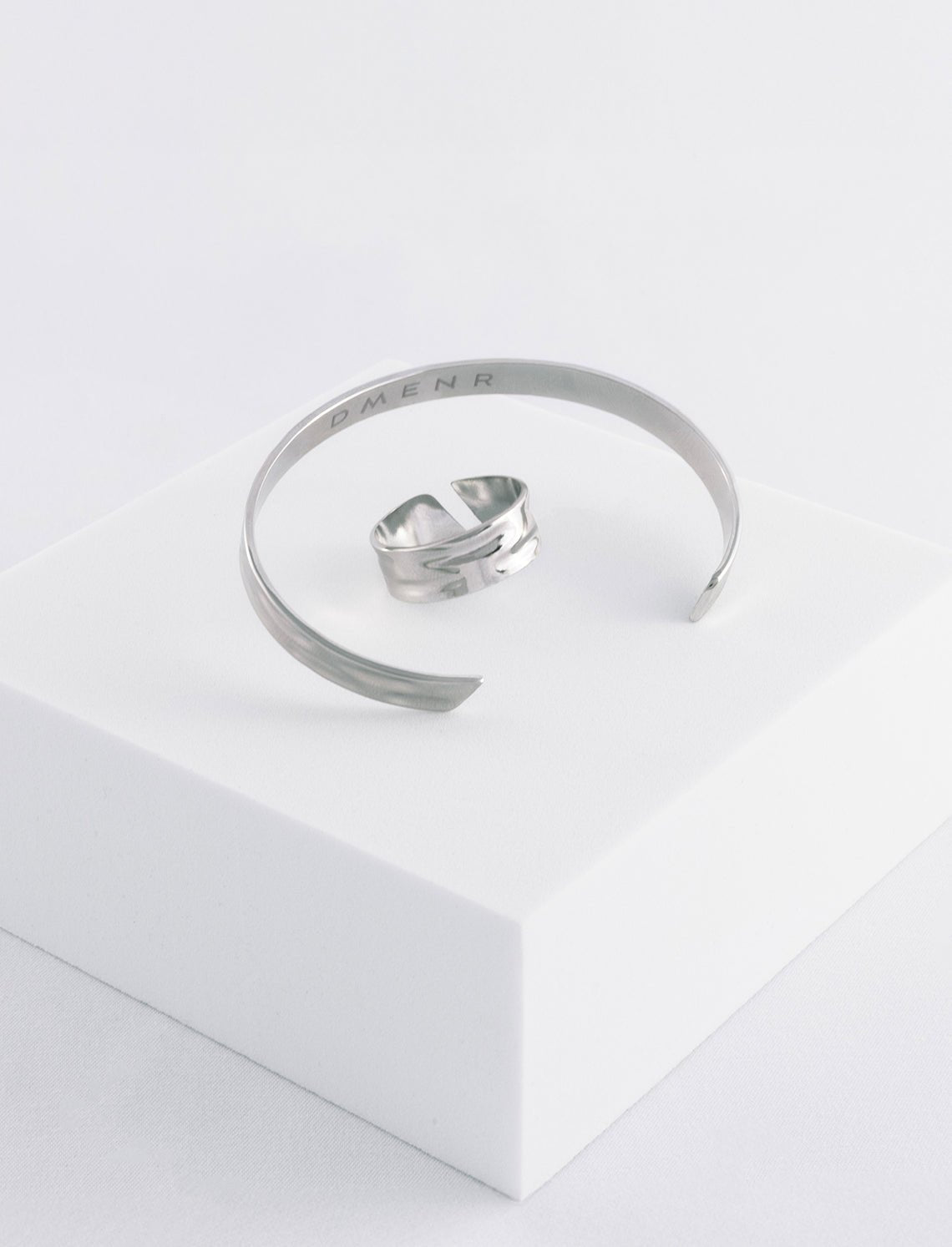 Wave Set - DMENR LTD - Jewellery Sets